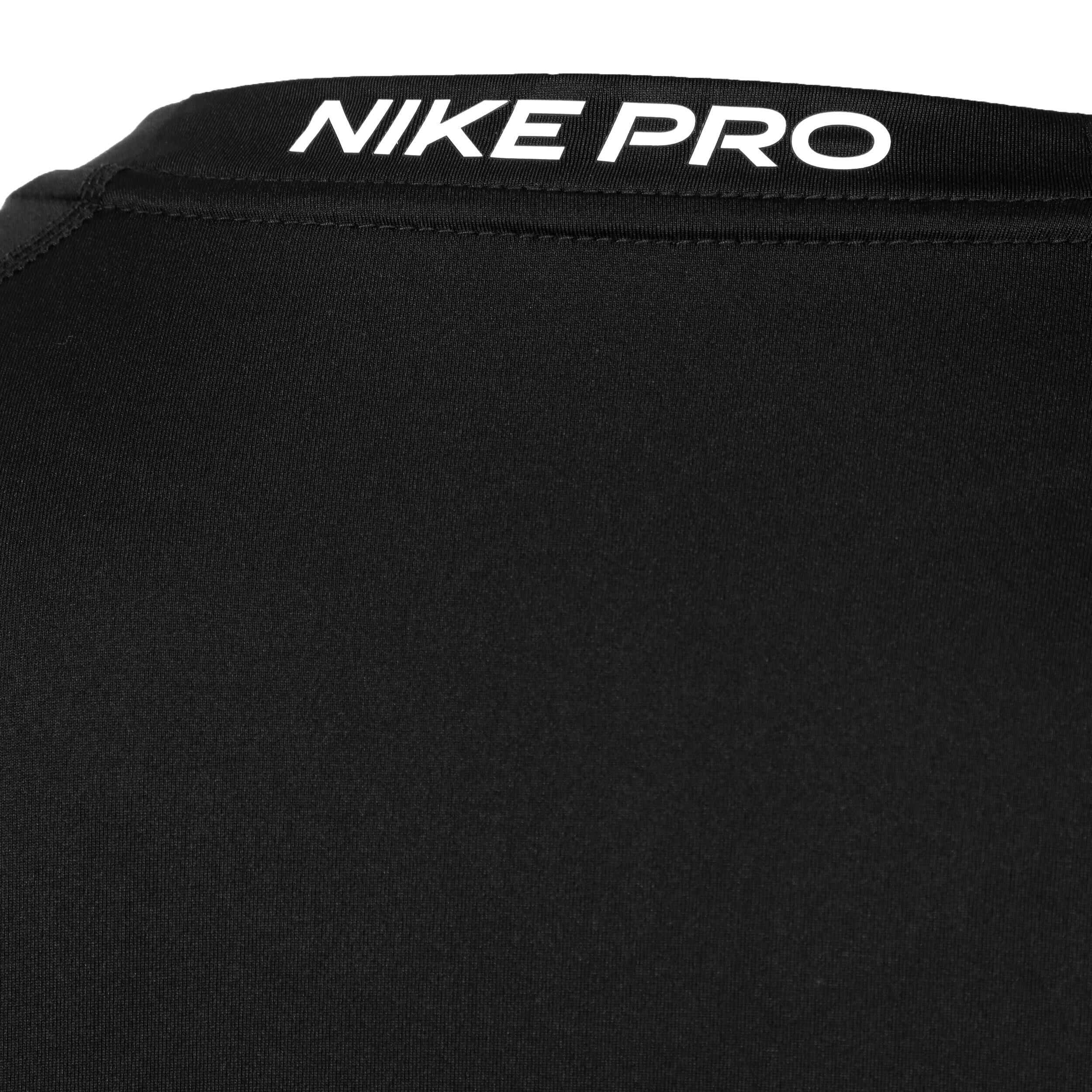 Nike Dri-Fit Haut Manches Longues Hommes - Noir