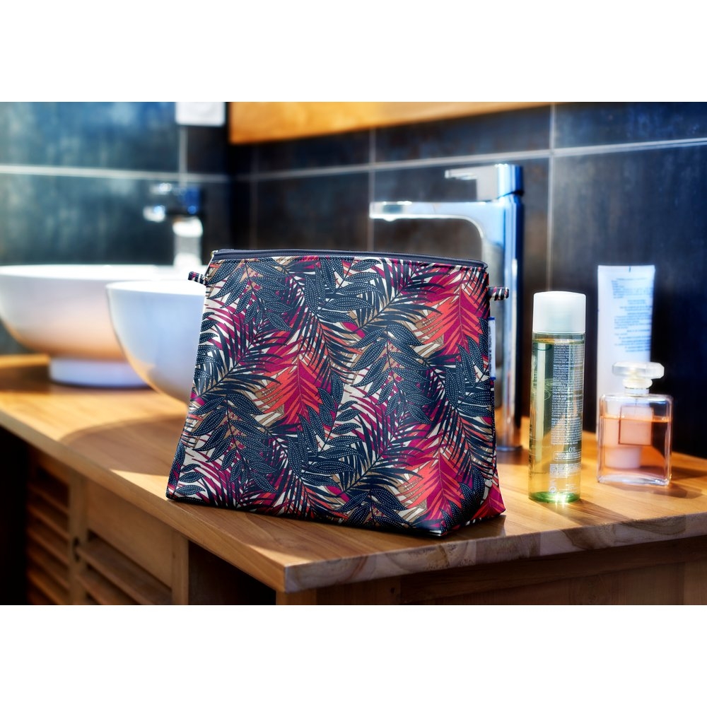 Trousse De Toilette Tropical Fire