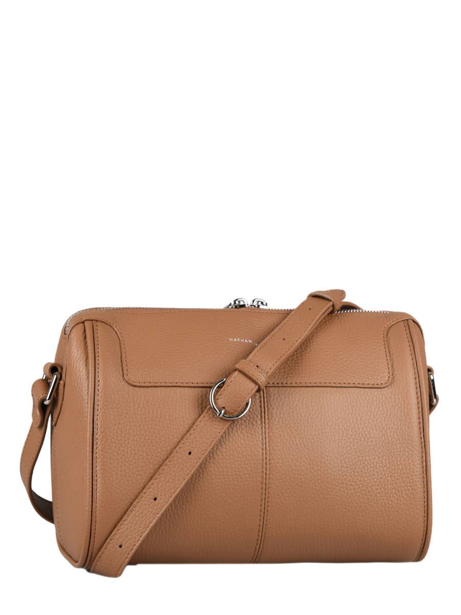 Sac bandoulire Sally cuir NATHAN BAUME