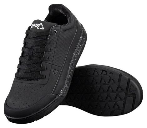 Chaussures Leatt 2.0 Flat Noir