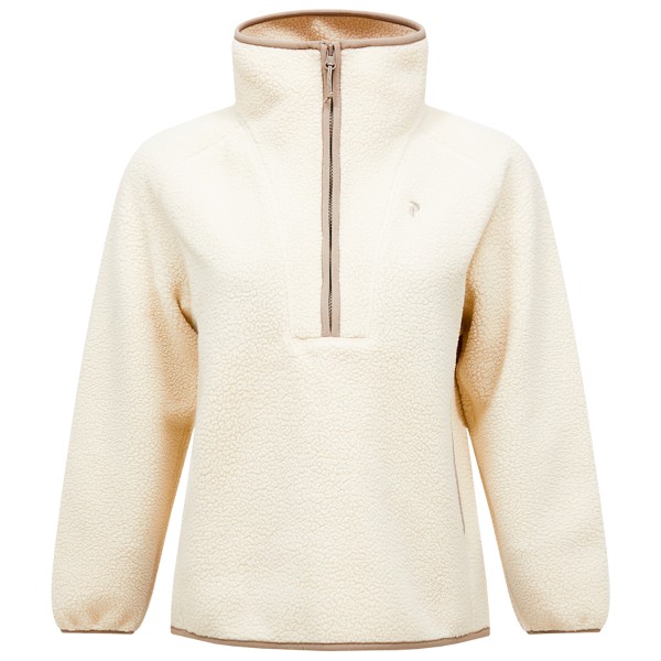 Peak Performance - Women's Naturerush Pile Half Zip - Pull polaire