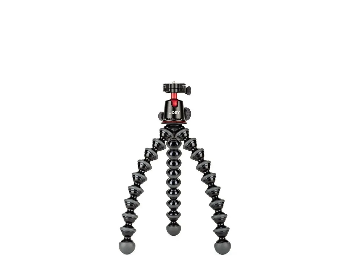 Joby GorillaPod 5K Kit - Tripod med ben - med BallHead 5K