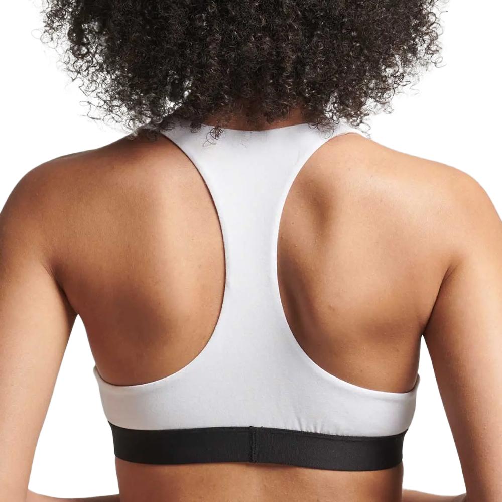 Superdry Brassière Blanche Femme Superdry Bralette