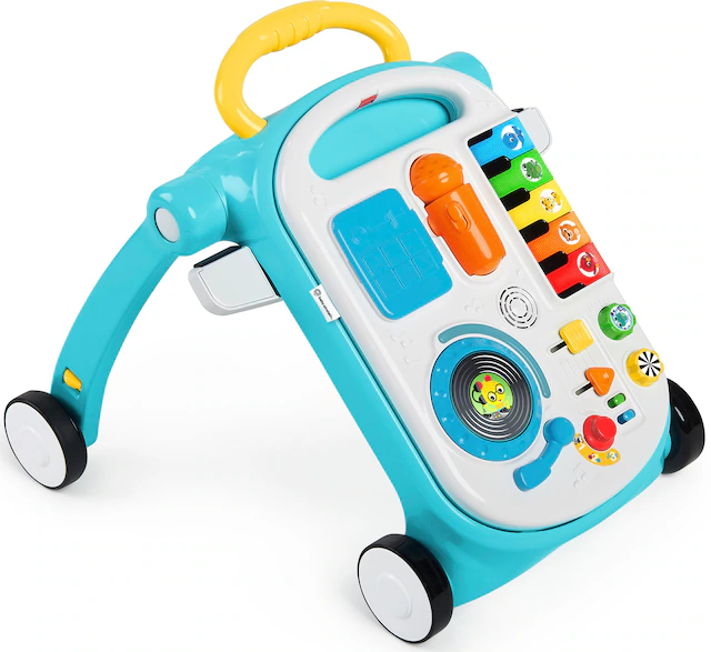 Baby Einstein Lauflernwagen »Musical Mix ‘N Roll« mit Licht und Sound