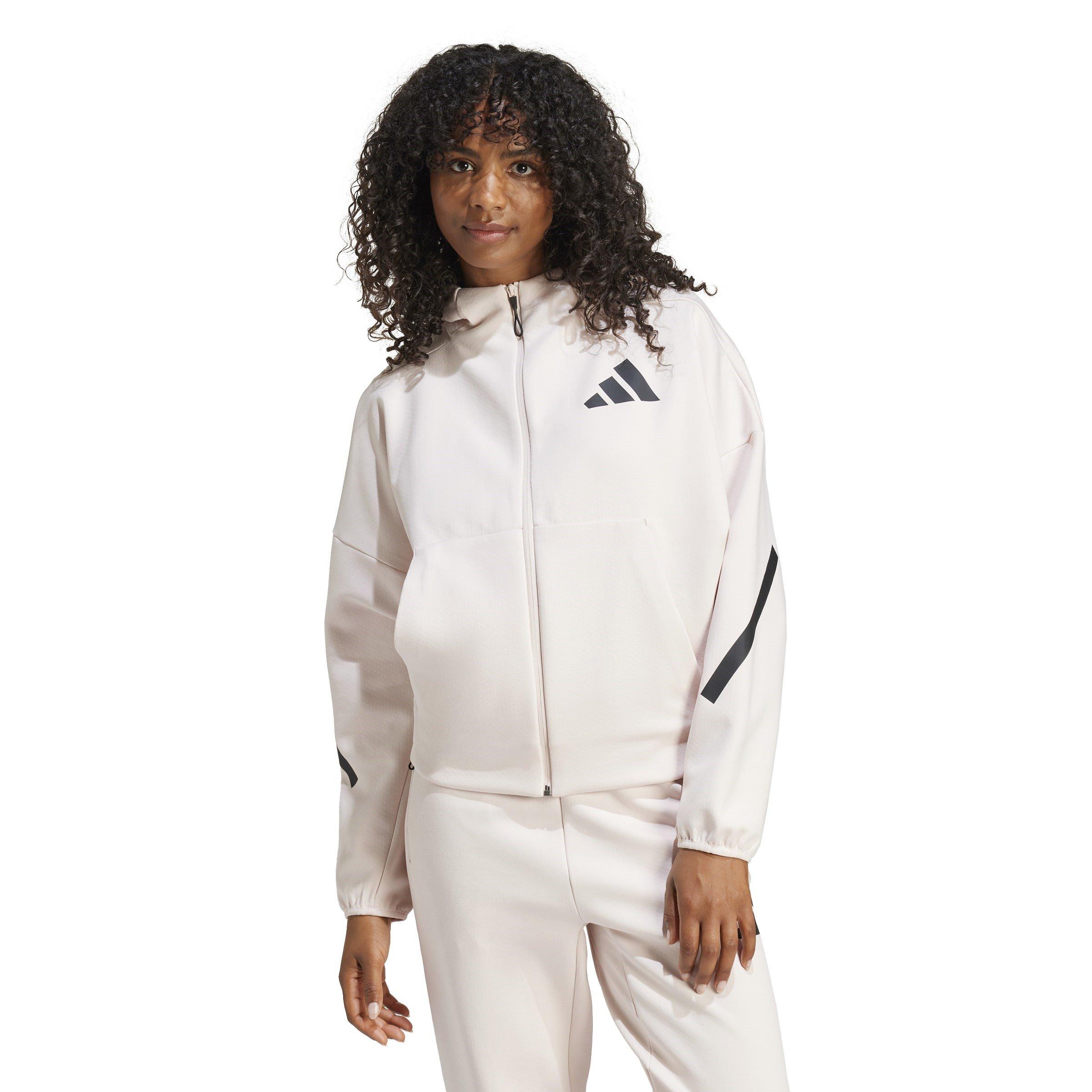 adidas Z.N.E. Full Zip Hoodie Womens