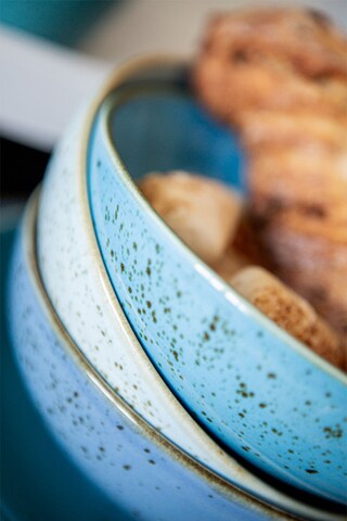 CreaTable Kombiservice NATURE COLLECTION AQUA 16-teilig blau