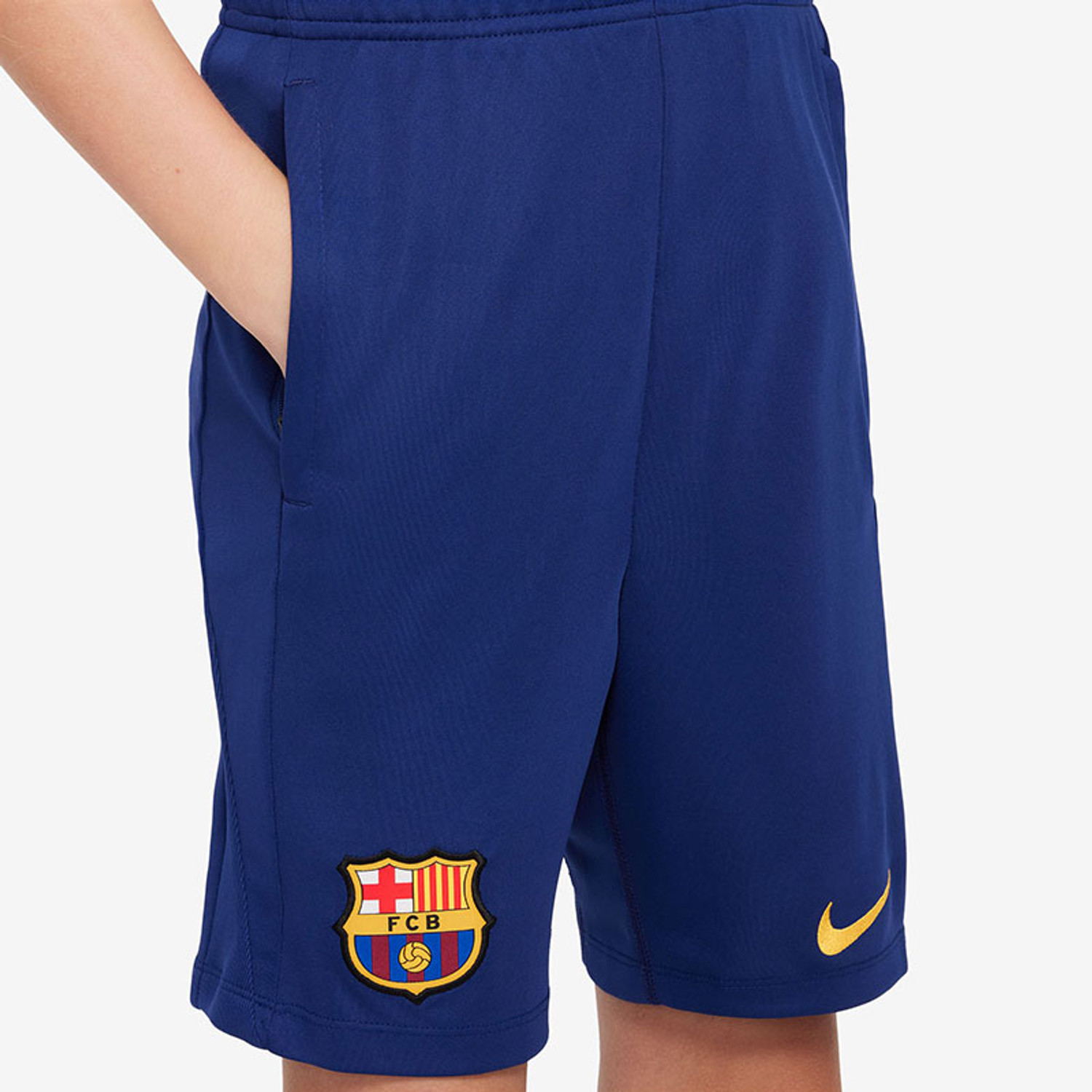 Nike FC Barcelona Academy Pro Short Kids 2024/2025