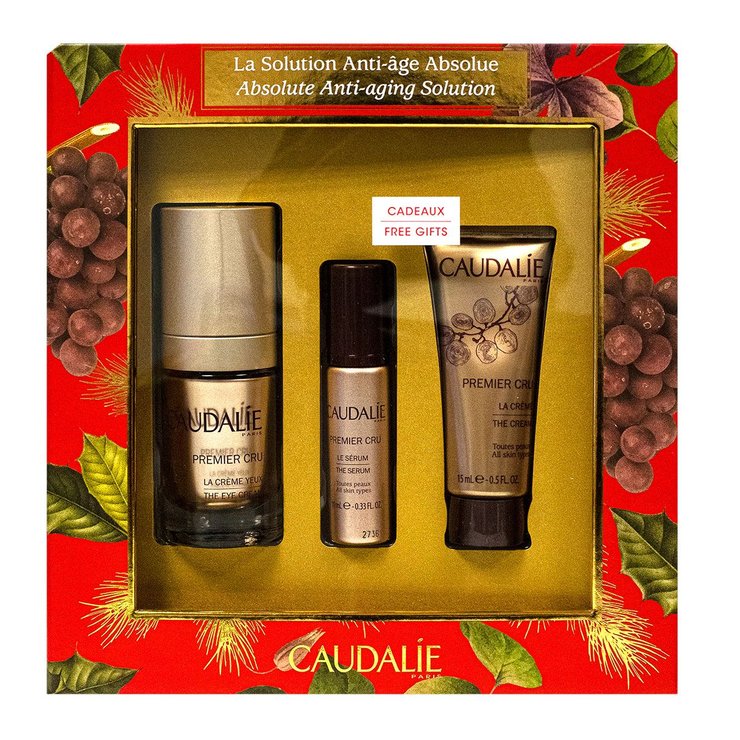 Premier cru coffret la solution anti-âge absolue