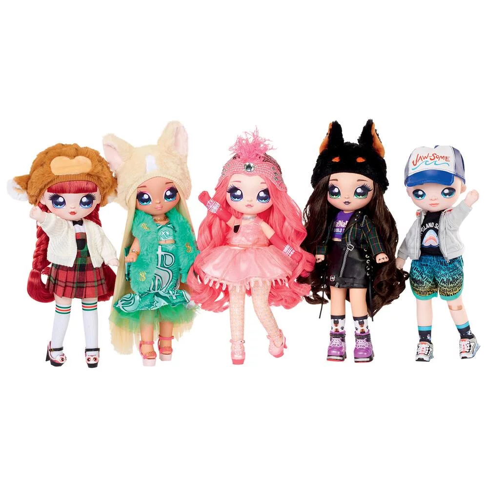 NA! NA! NA! SURPRISE TEENS DOLL