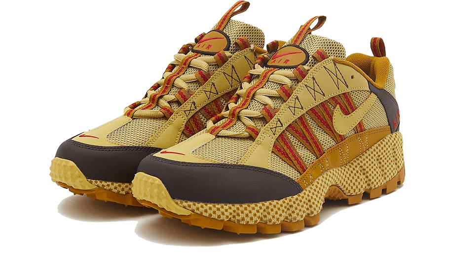 Nike Air Humara Buff Gold