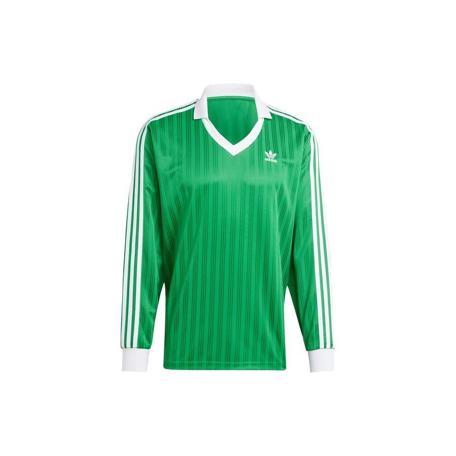 Adidas Original T-shirt manches longues Adicolor Piqué Football