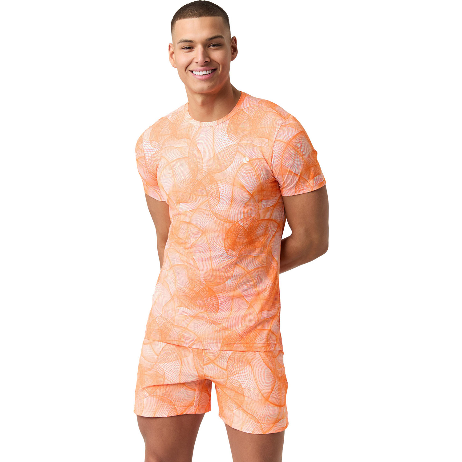 Björn Borg Ace Printed Tee