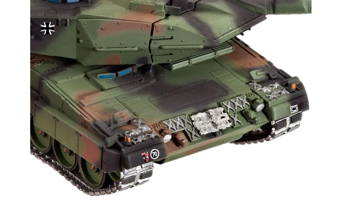 Bausatz Leopard 2 A6 / A6M 1:72Kunststoff Modellbausatz