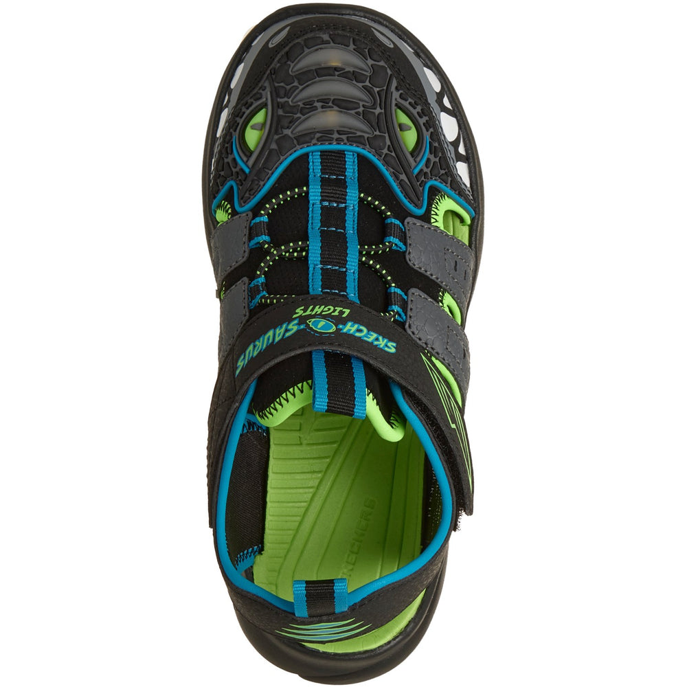 Køb Skechers Black Razor Splash - Raptor Quest