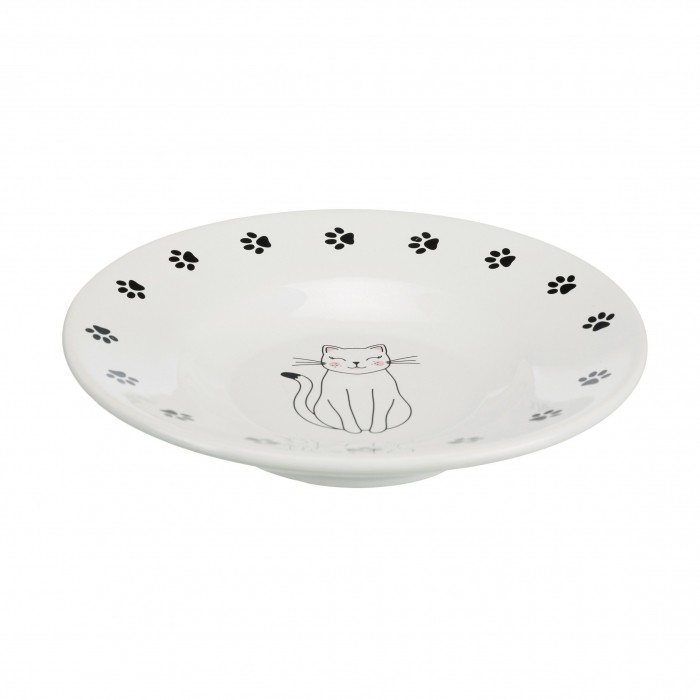 Assiette Catty