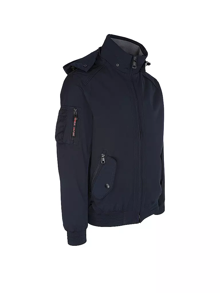 WELLENSTEYN Blouson CICERO  dunkelblau