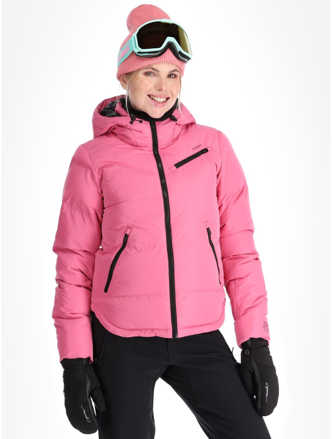 PRTLUCID ski-jas dames