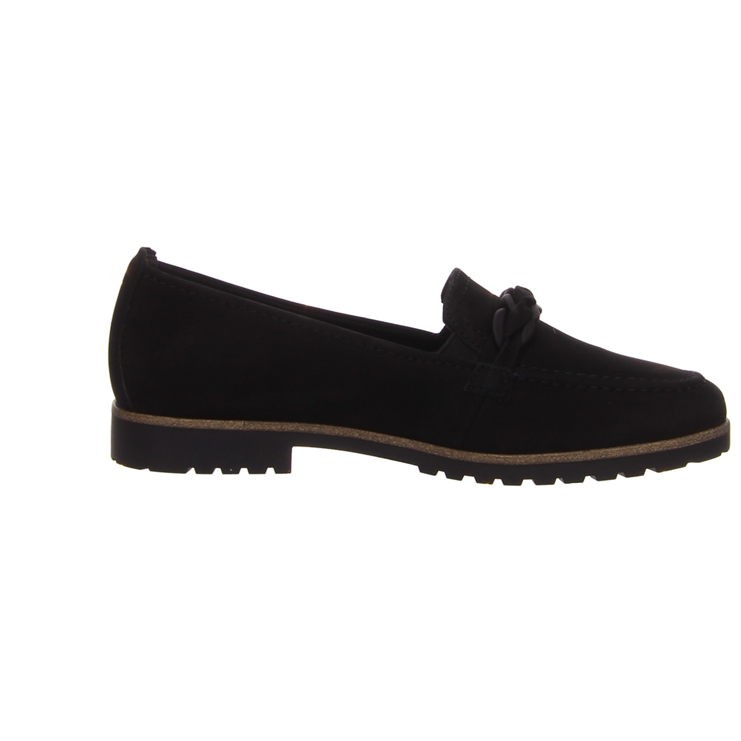 Tamaris Slipper schwarz schwarz