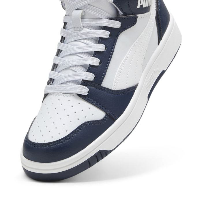 Puma Rebound V6 Mid Sneakers Junior