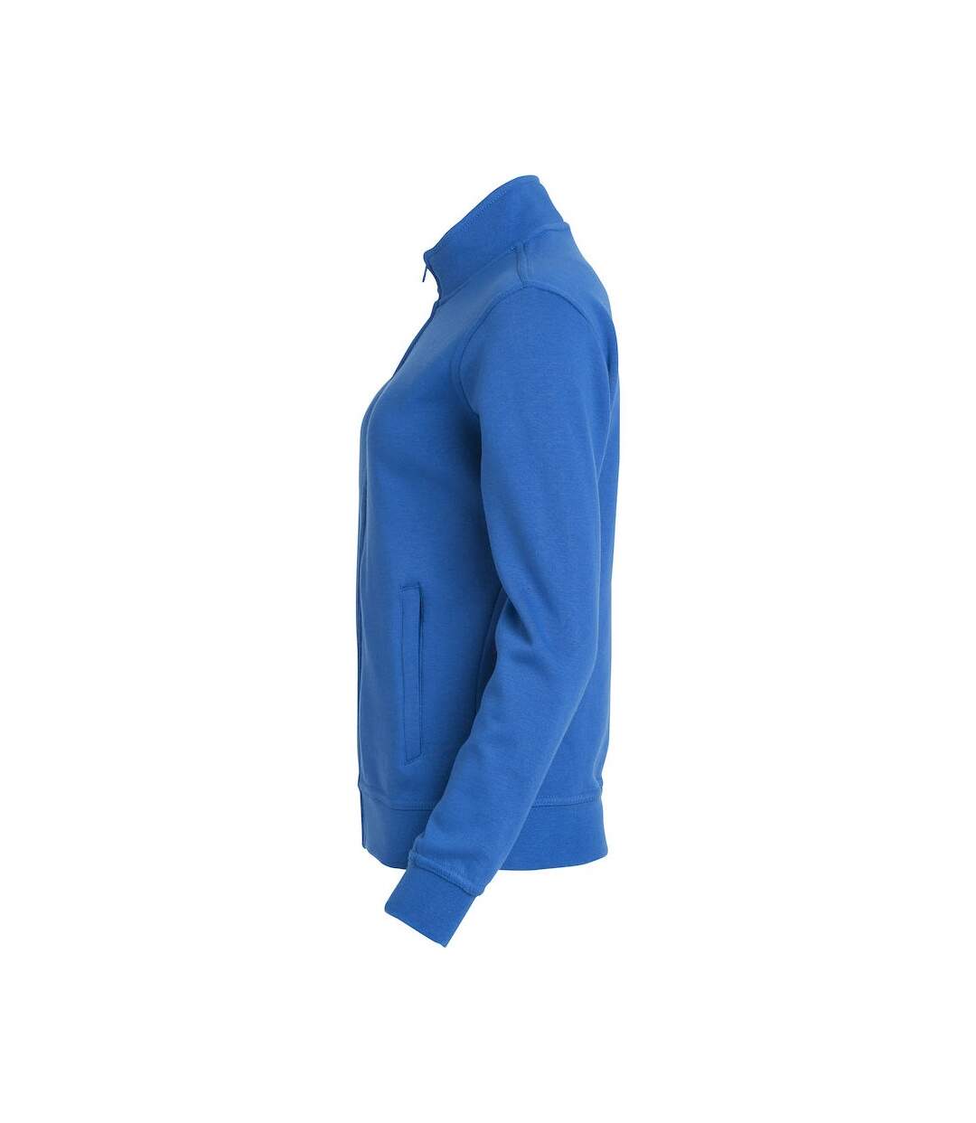 Clique - Veste BASIC - Femme (Bleu roi) - UTUB217