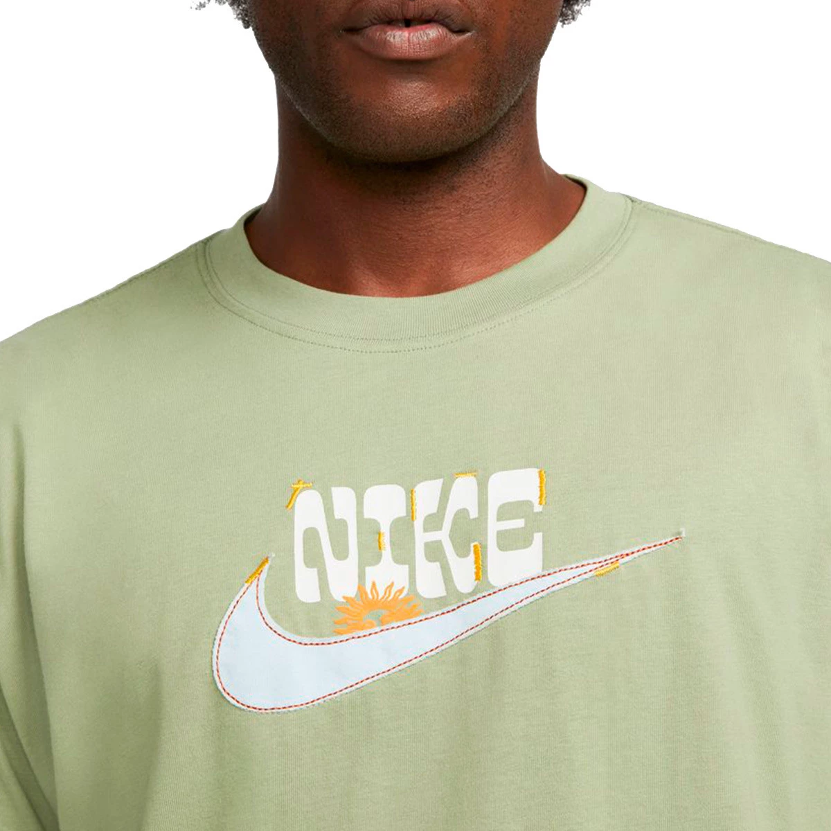 T-Shirt Nike Sportswear Sole Craft
