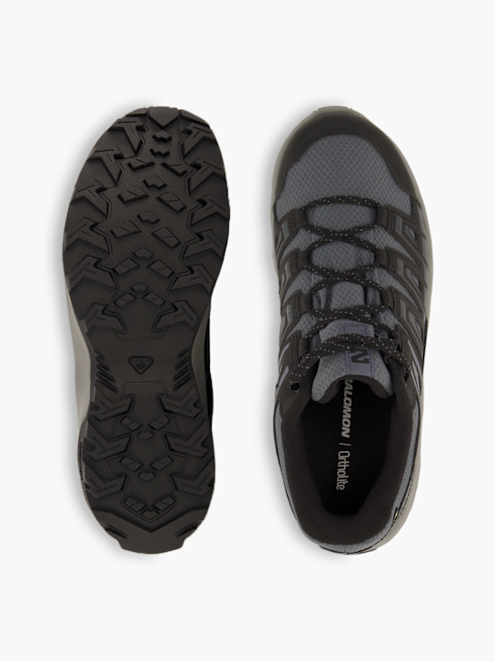 Salomon Trekking-Schuh Schwarz