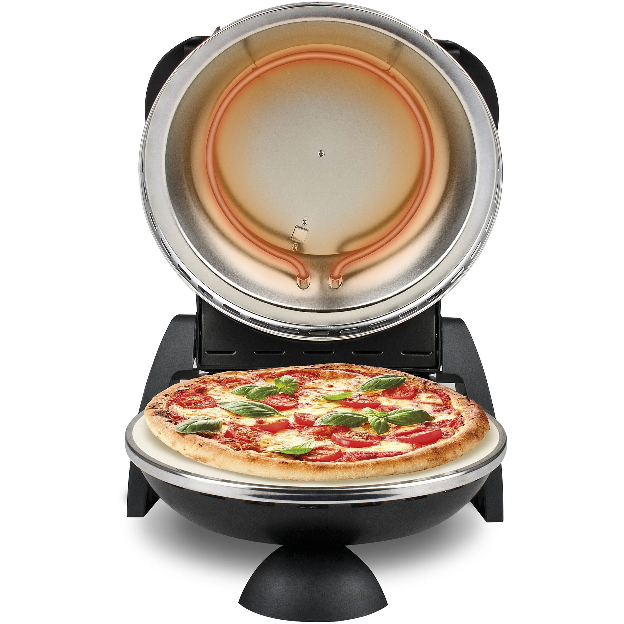 G3 Ferrari Pizzaofen Delizia Pizzaofen