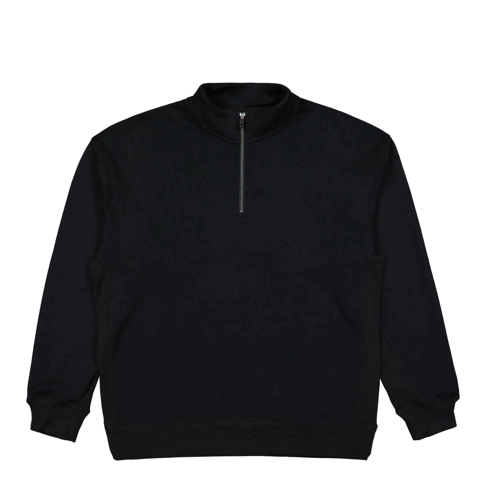 Nike<br>Wool Classics Quarter Zip Sweater