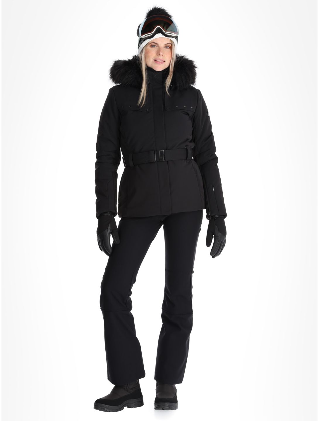 Traditional 24PBH0801/WO ski-jas dames