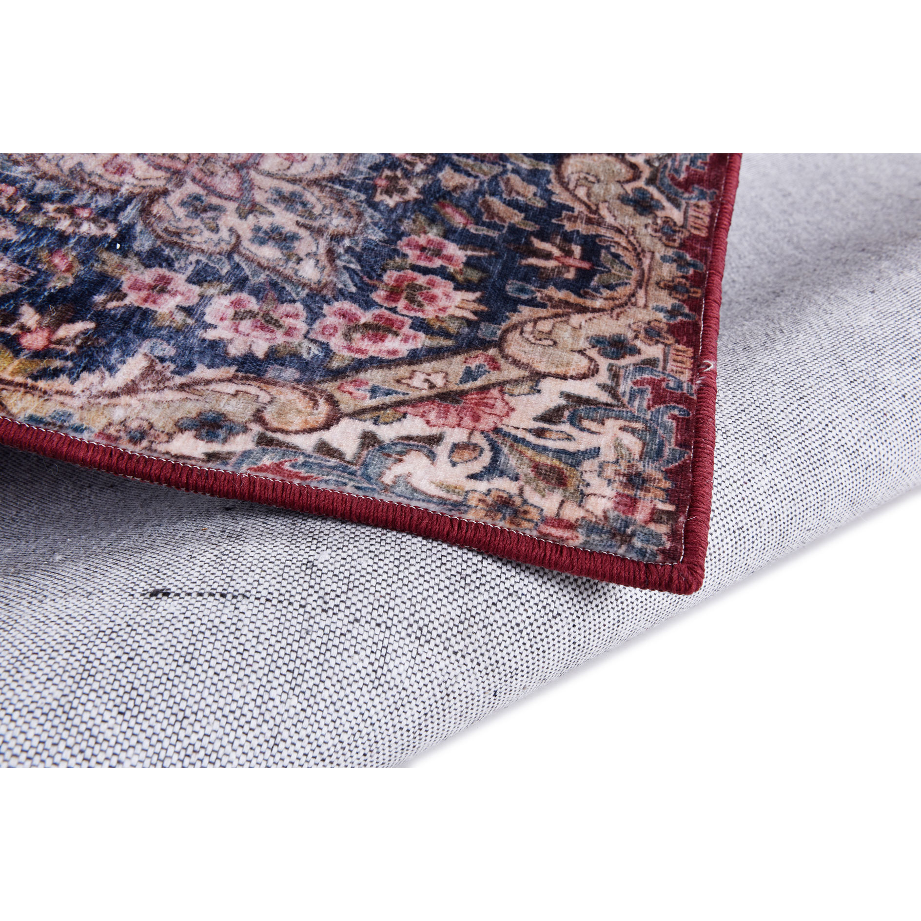 Orientteppich - red multi - 70x140 cm