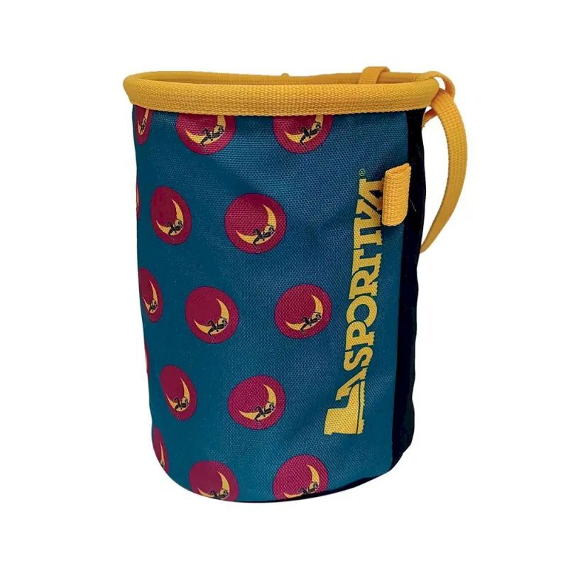 Climbing On The Moon Chalk Bag - Sac à magnésie