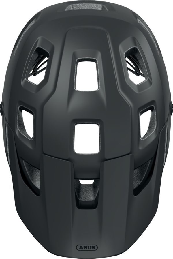 Abus MoDrop MIPS Cykelhjelm, Velvet Black
