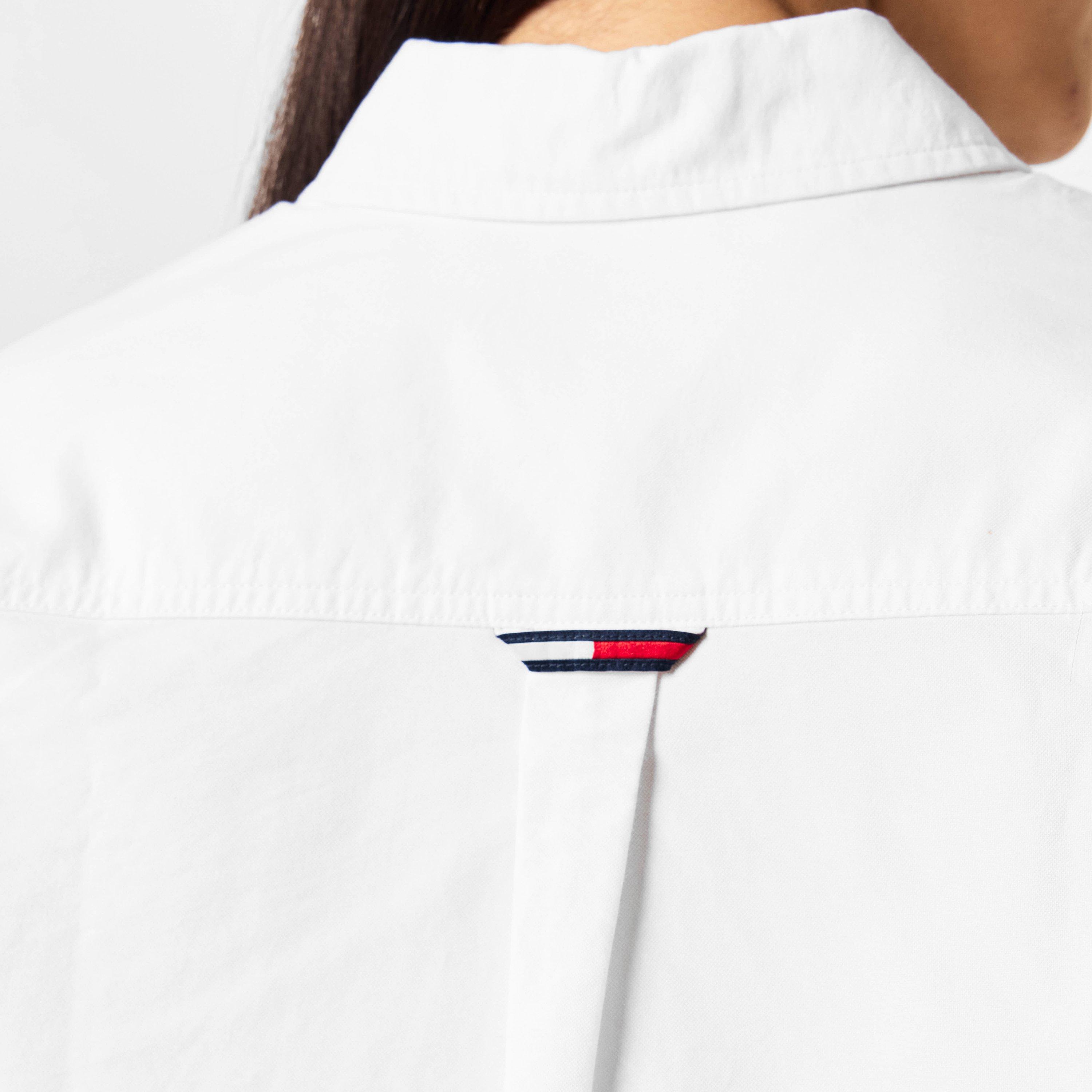 Tommy Jeans Badge Boyfriend Shirt