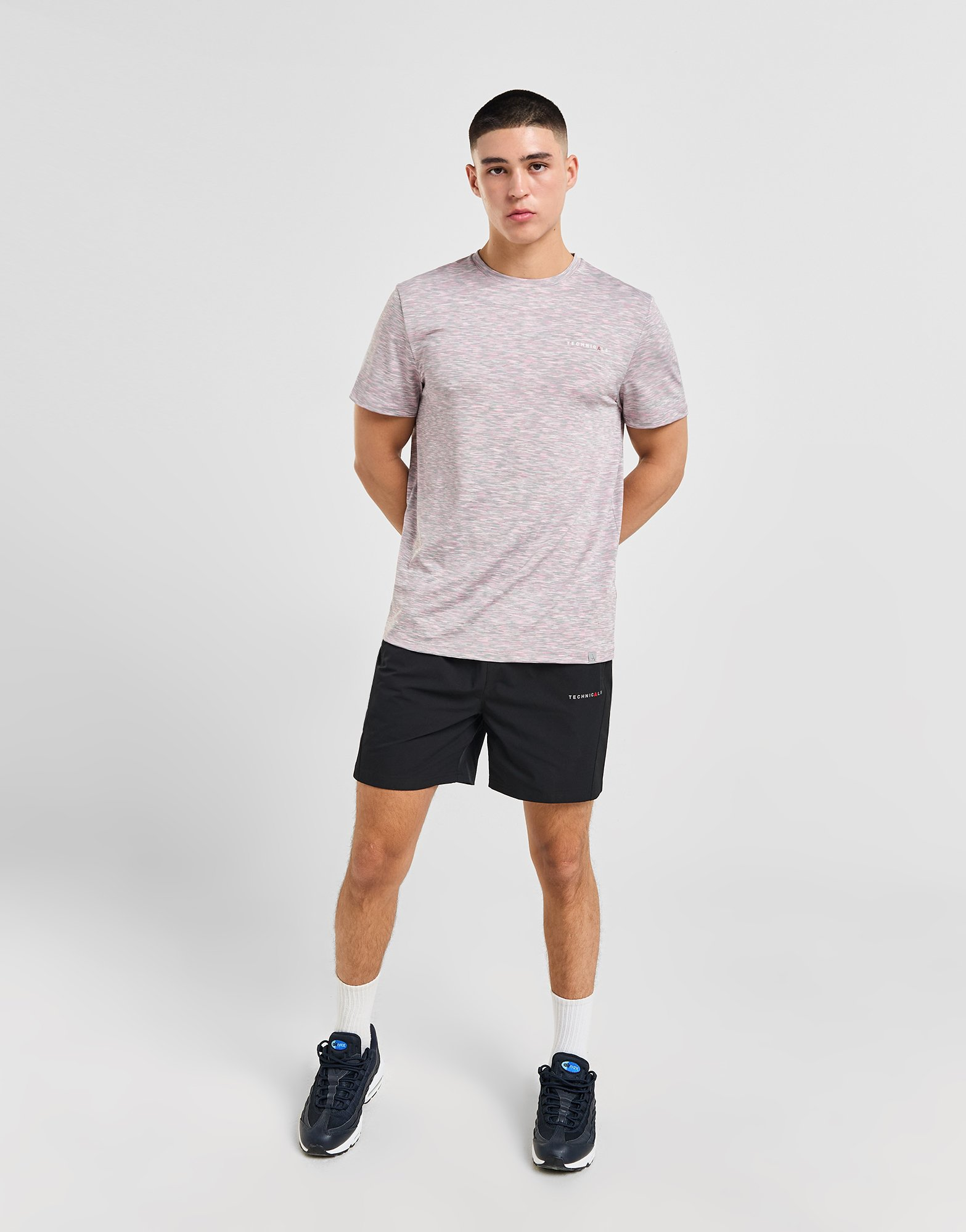 Technicals T-Shirt Yarrow Homme