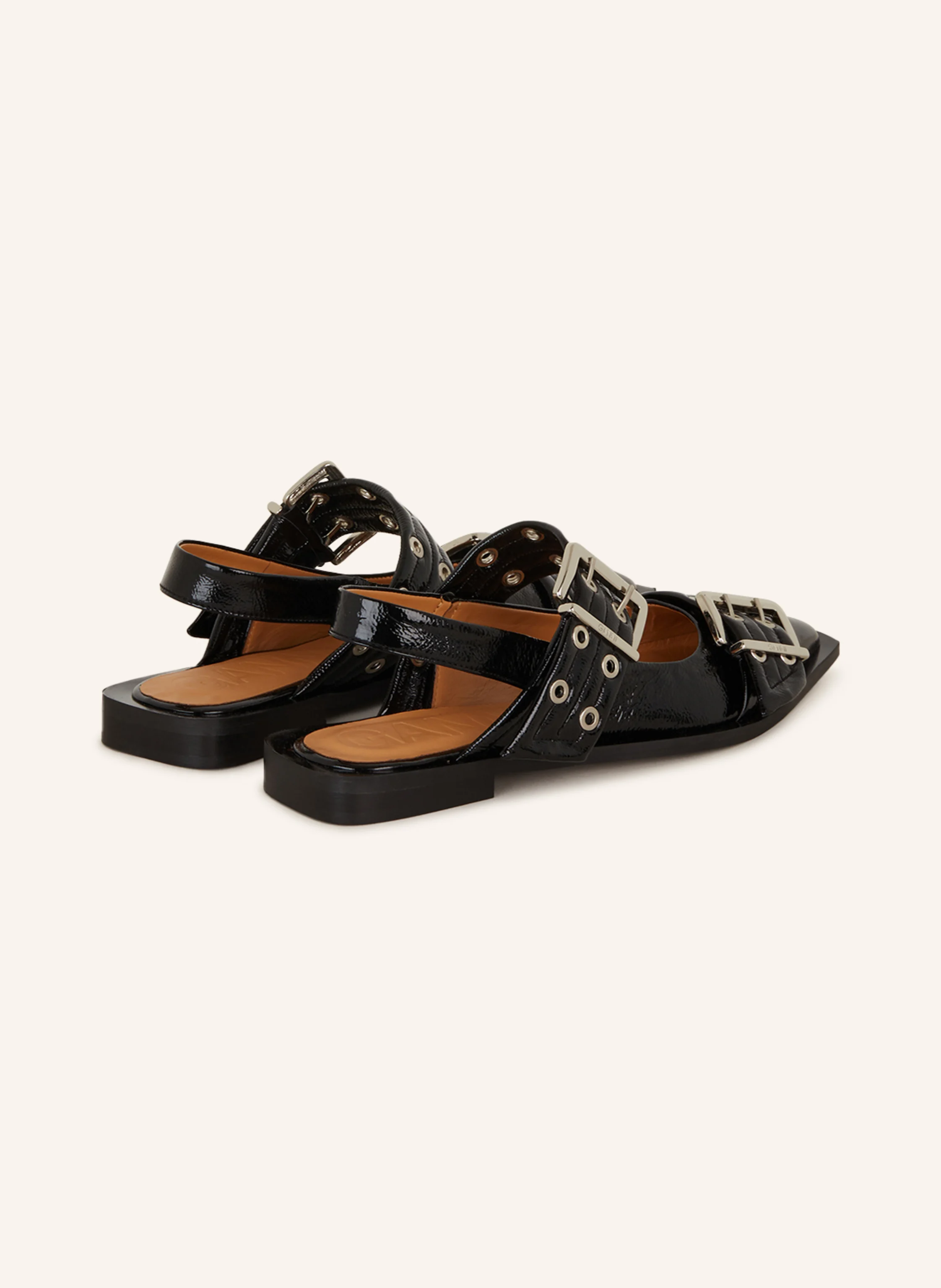 GANNI Slingballerinas