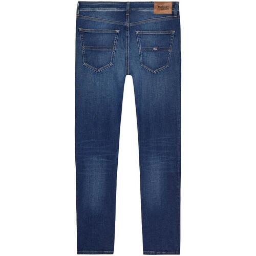 Tommy Jeans - SCANTON SLIM DG1257 Azul