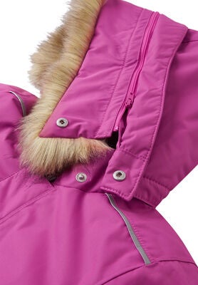 Reimatec Gotland Vinterdress, Magenta Purple