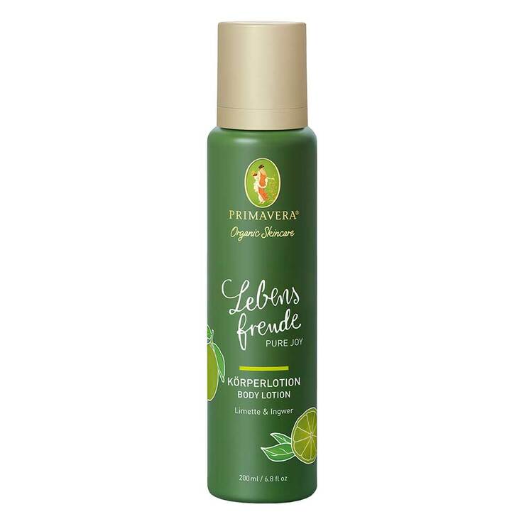 Lebensfreude Körperlotion, 200 ml