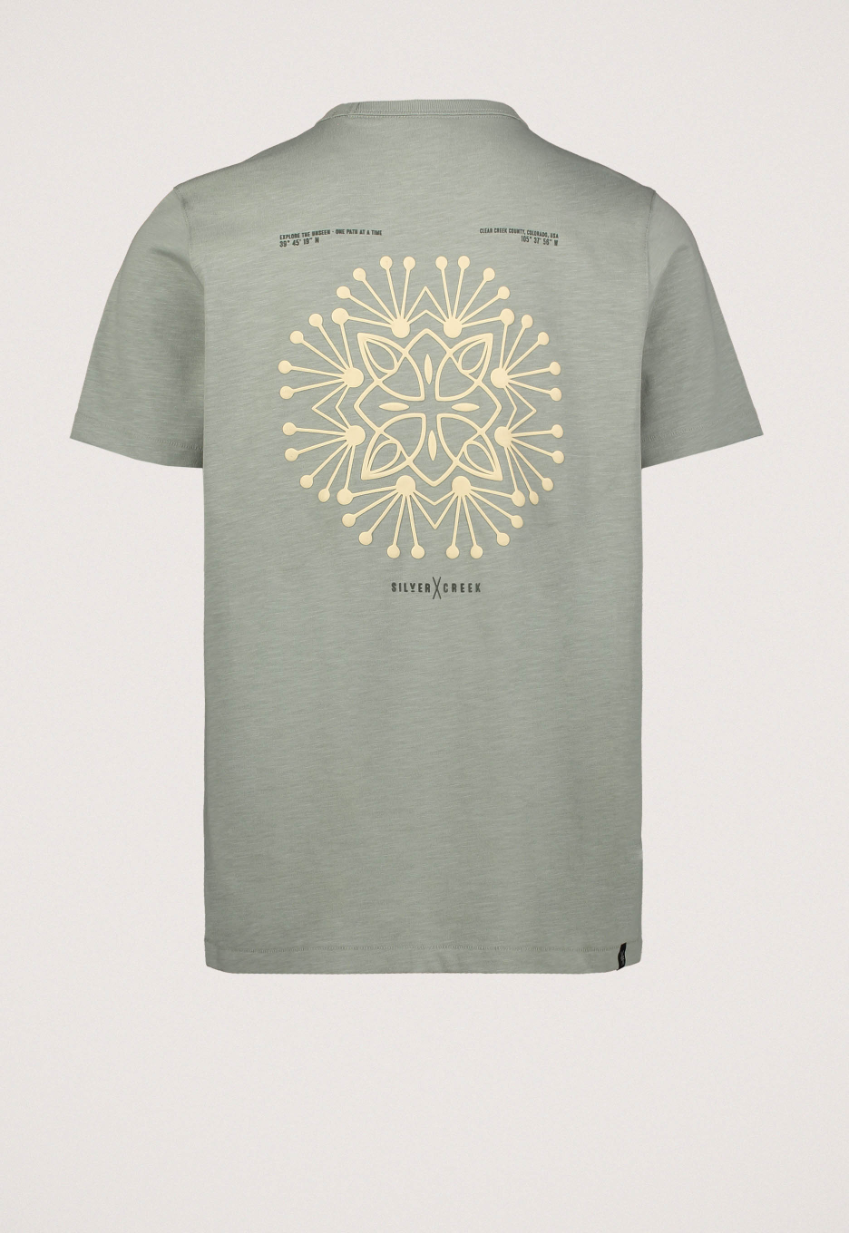 Silvercreek Tace T-shirt