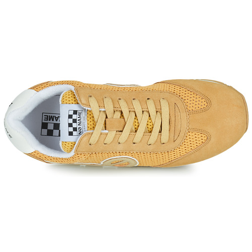 No Name - CITY RUN JOGGER - Jaune