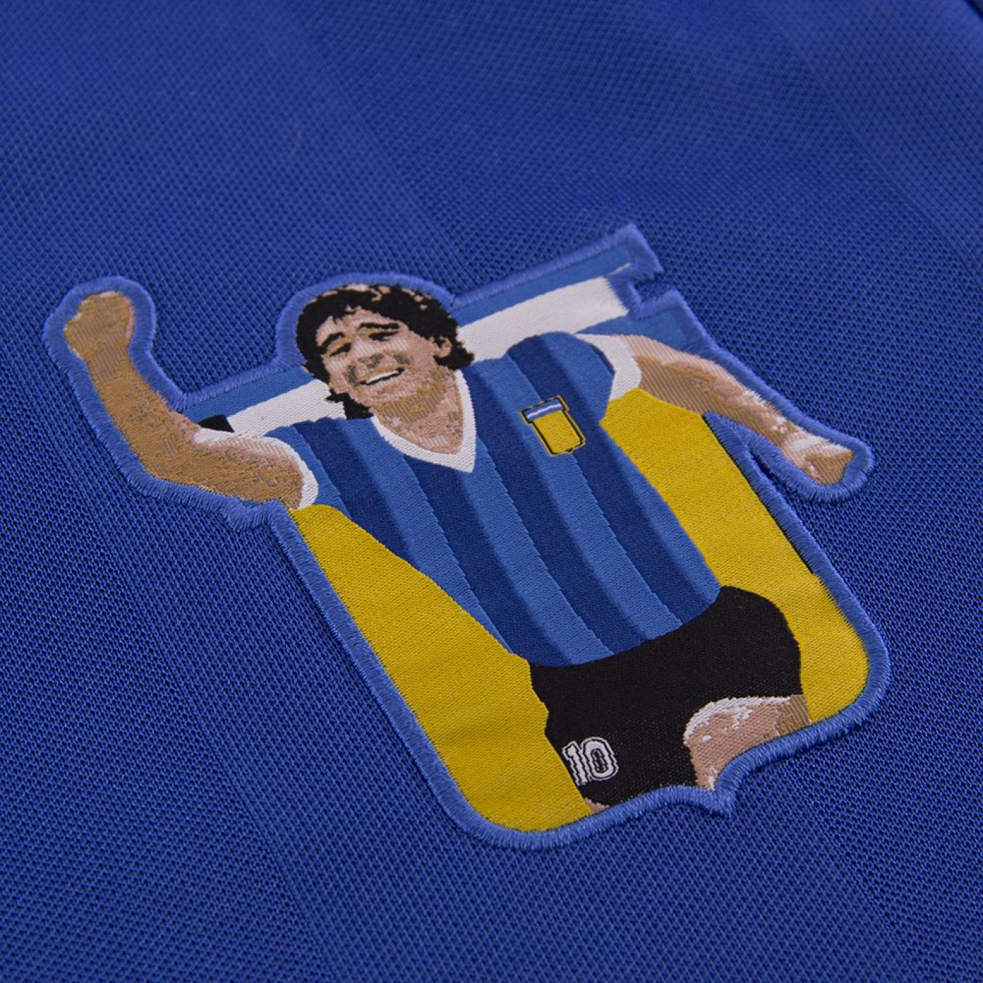 COPA Maradona X Argentina 1986 Away Retro Voetbalshirt