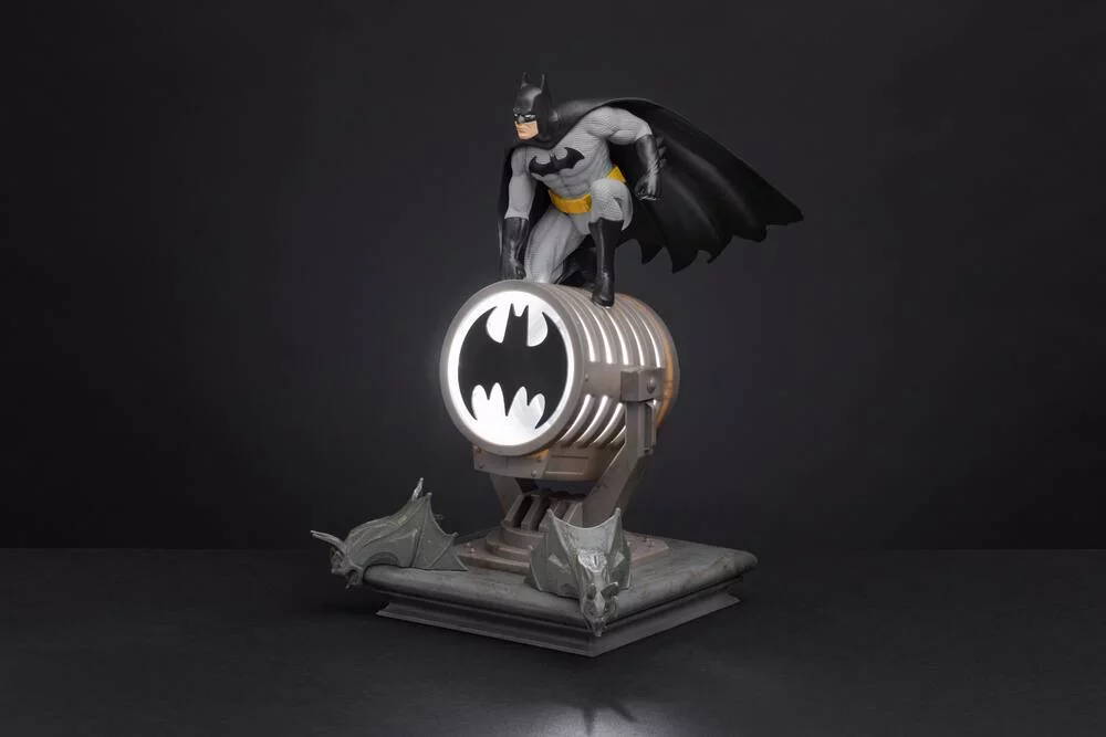DC COMICS BATMAN® - LAMPE FIGURINE