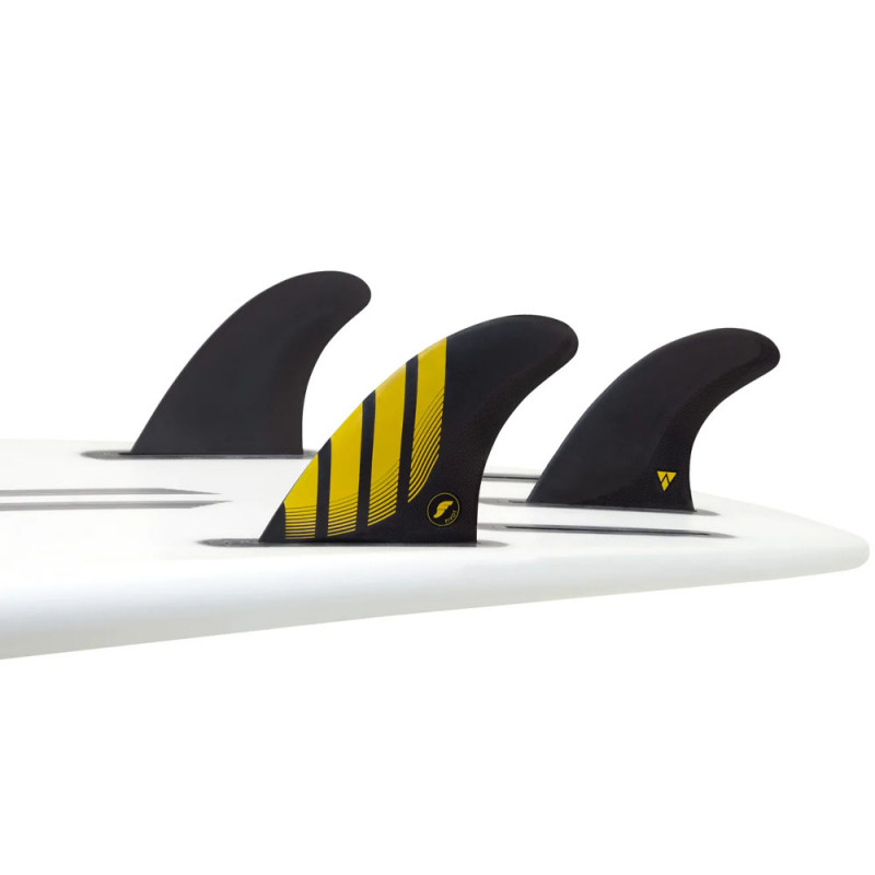AILERON SURF FUTURES FINS P4 ALPHA Thruster