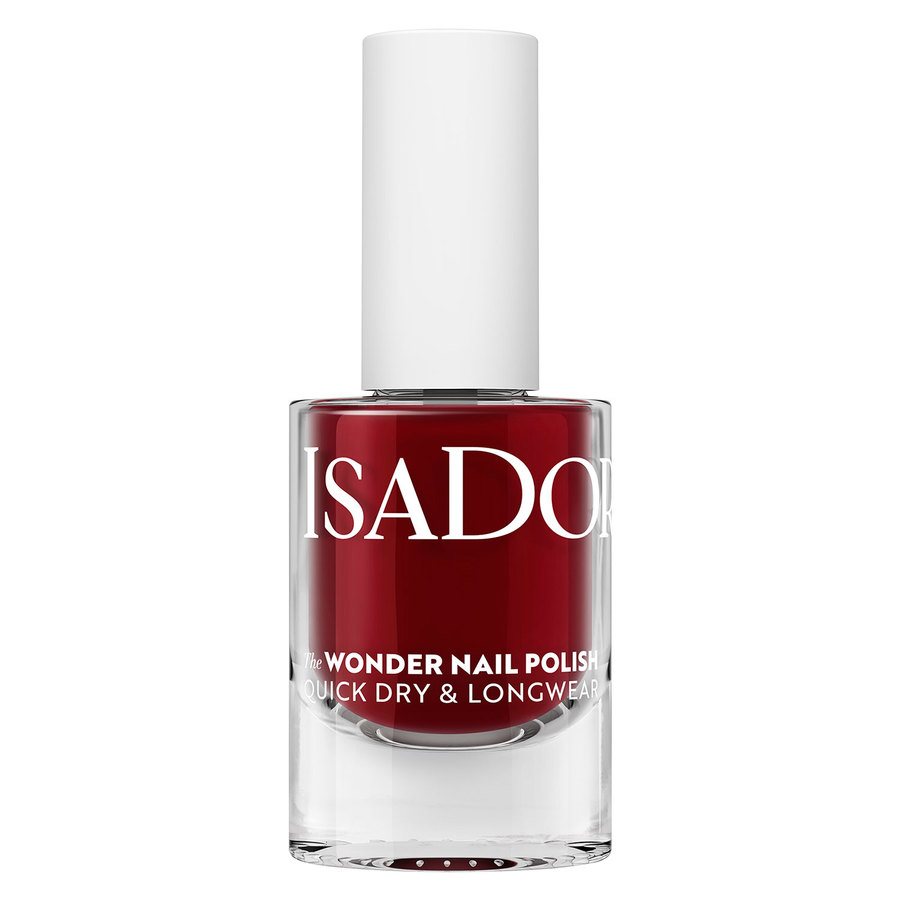 IsaDora The Wonder Nail Polish Quick Dry & Longwear 133 Femme Fatale 5ml