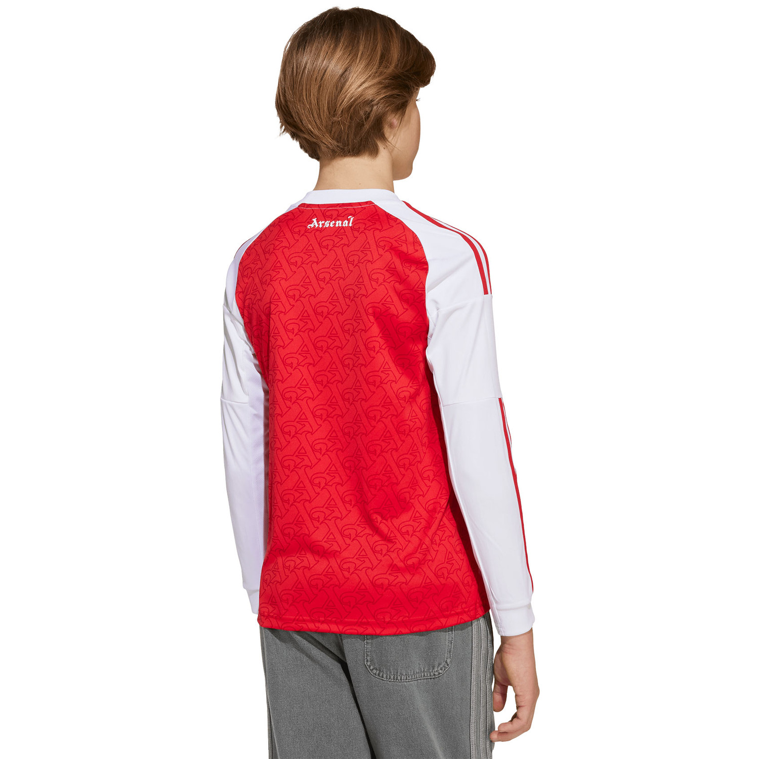 adidas Arsenal Thuis Shirt Longsleeve Kids