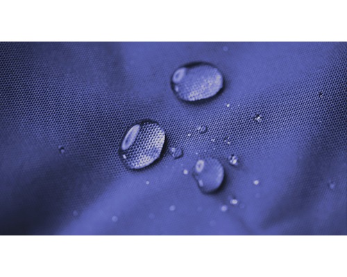 Kruk Sitting Point Cube Scuba ca. 60 liter donkerblauw 40x40x40 cm