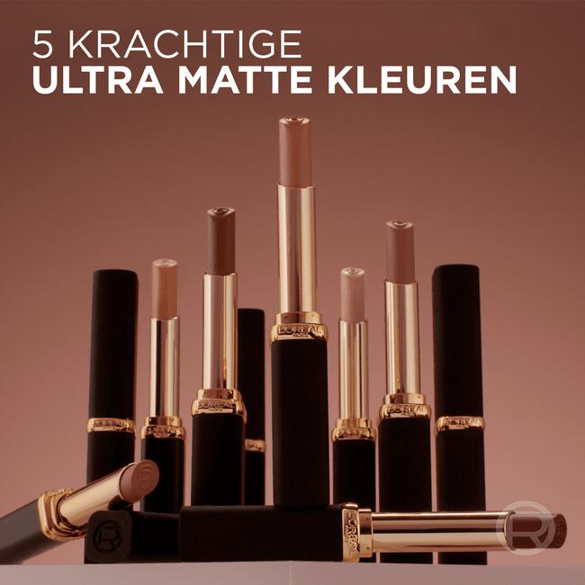 L'Oréal Paris Color Riche Intens Volume Matte Lipstick 520 Le Nude Defiant 1,8 GR