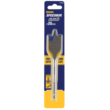 Irwin speedboor voor hout Ø28 mm lengte 157 mm