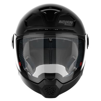 Casque Nolan N30-4 VP - CLASSIC - Noir / Noir