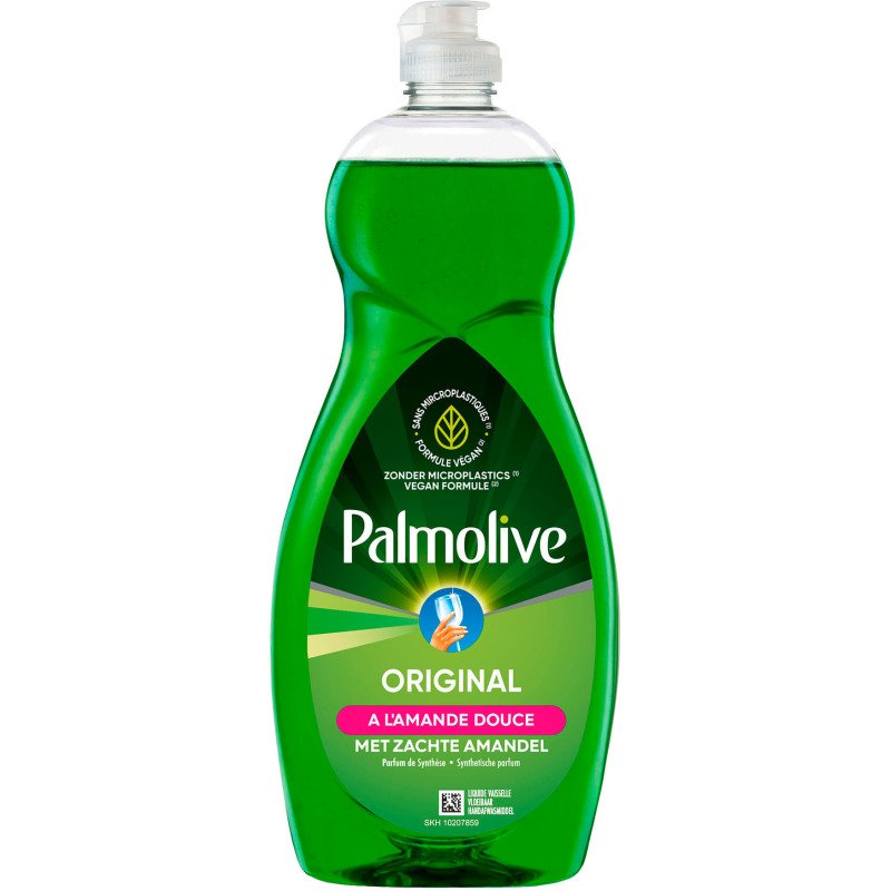 Liquide vaisselle mains Palmolive original - Flacon 750 ml